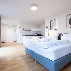  Aparthotel Bright Zentrum-west Stadion - Neueroeffnung - New Opening Deutschland