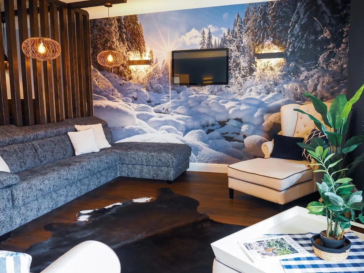 Design Hotel Alpenliebe - - - - Boutique-Flair - - - - Inzell