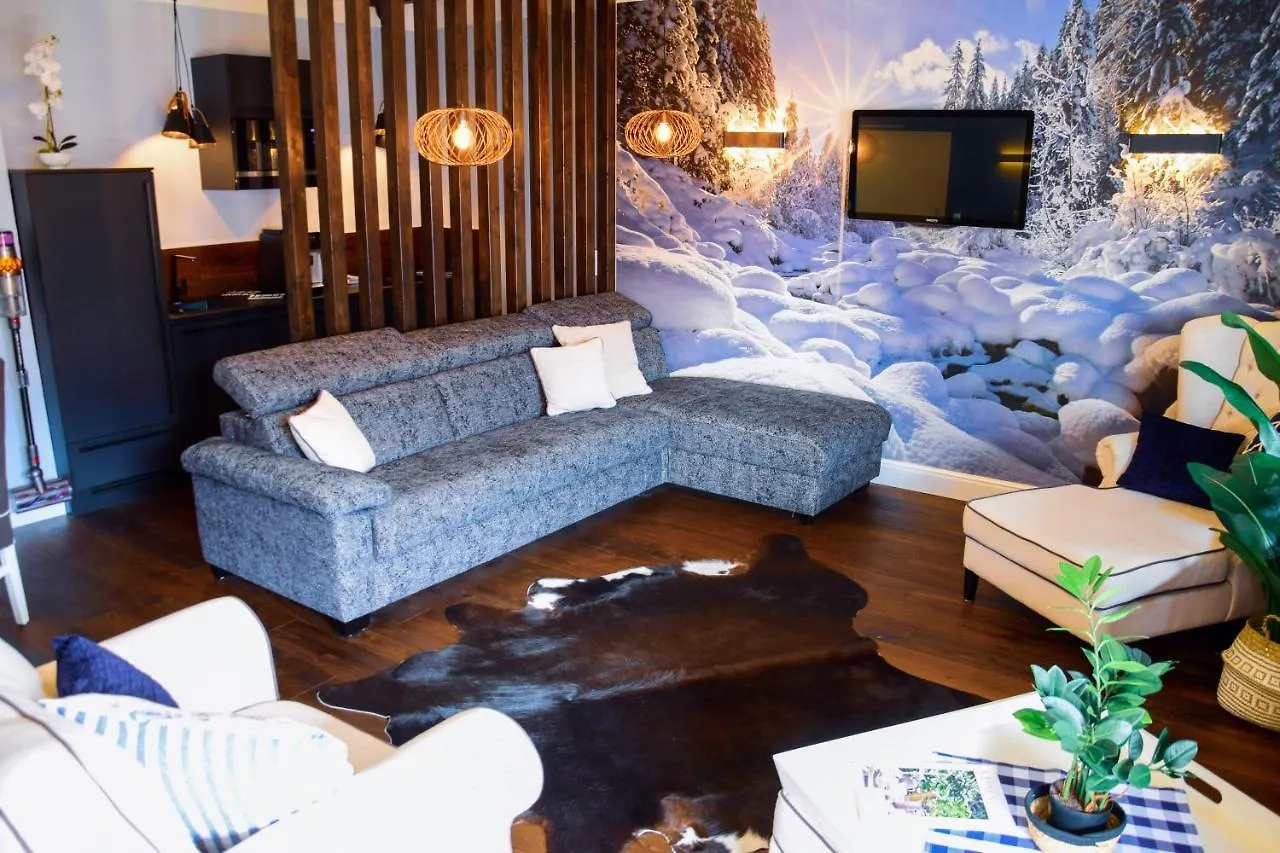 Design Hotel Alpenliebe - - - - Boutique-Flair - - - - Inzell