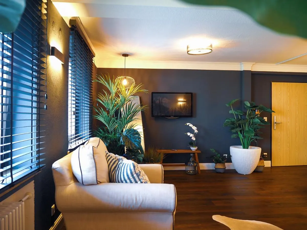 Design Hotel Alpenliebe - - - - Boutique-Flair - - - - Inzell