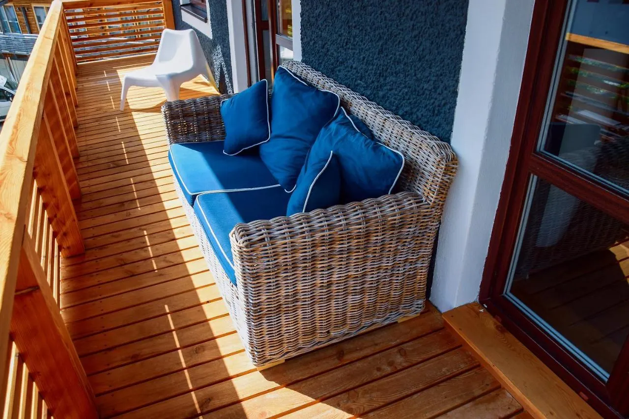 Design Hotel Alpenliebe - - - - Boutique-Flair - - - - Inzell 2*,