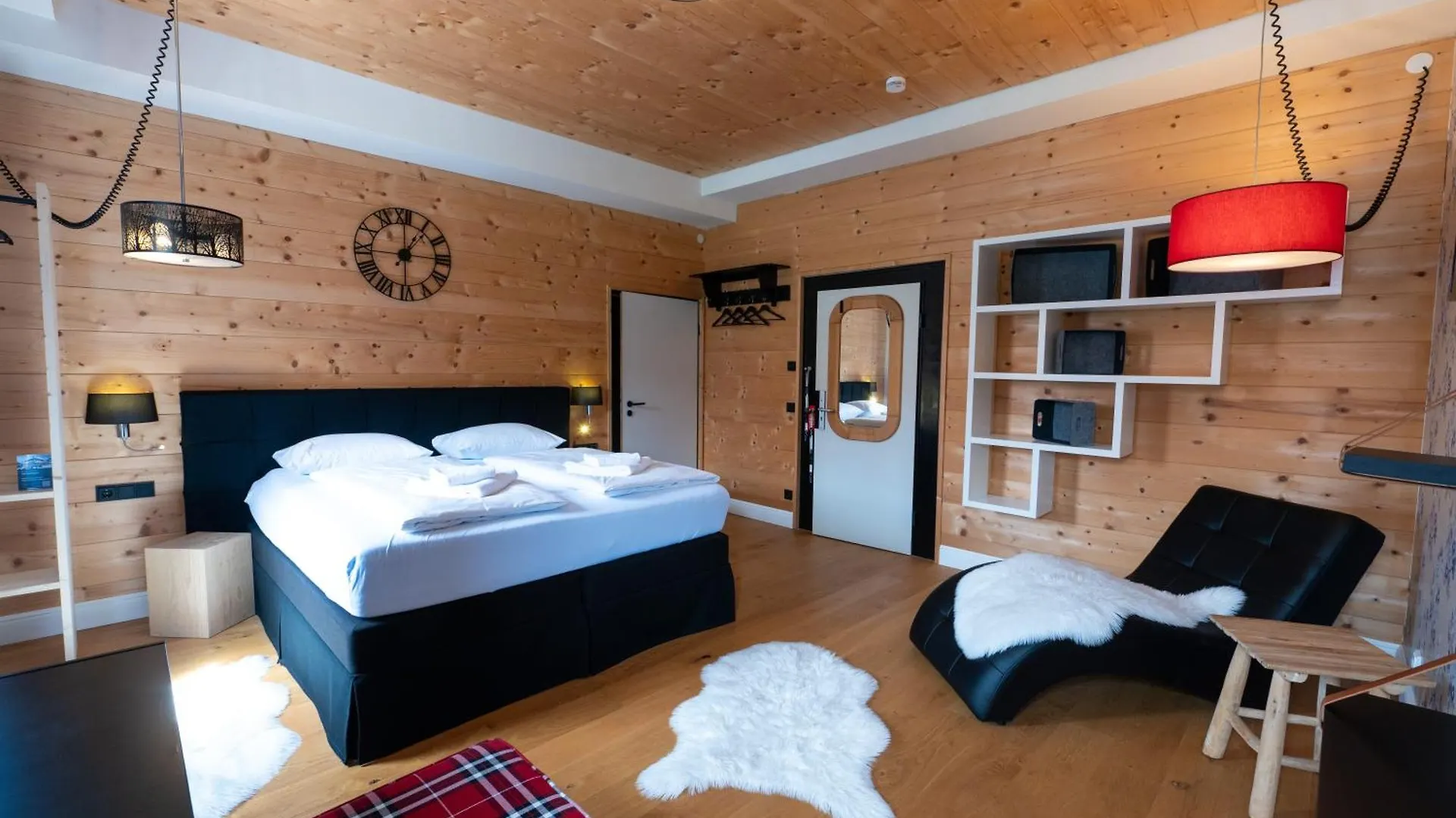 Design Hotel Alpenliebe - - - - Boutique-Flair - - - - Inzell
