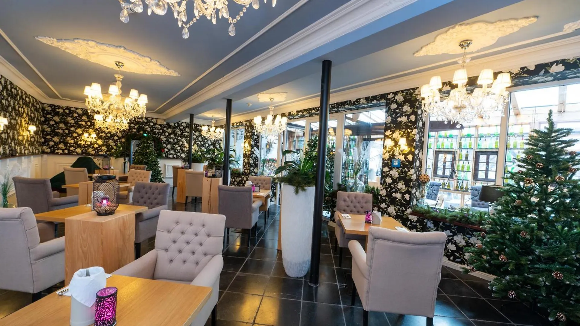 **  Design Hotel Alpenliebe - - - - Boutique-Flair - - - - Inzell Deutschland