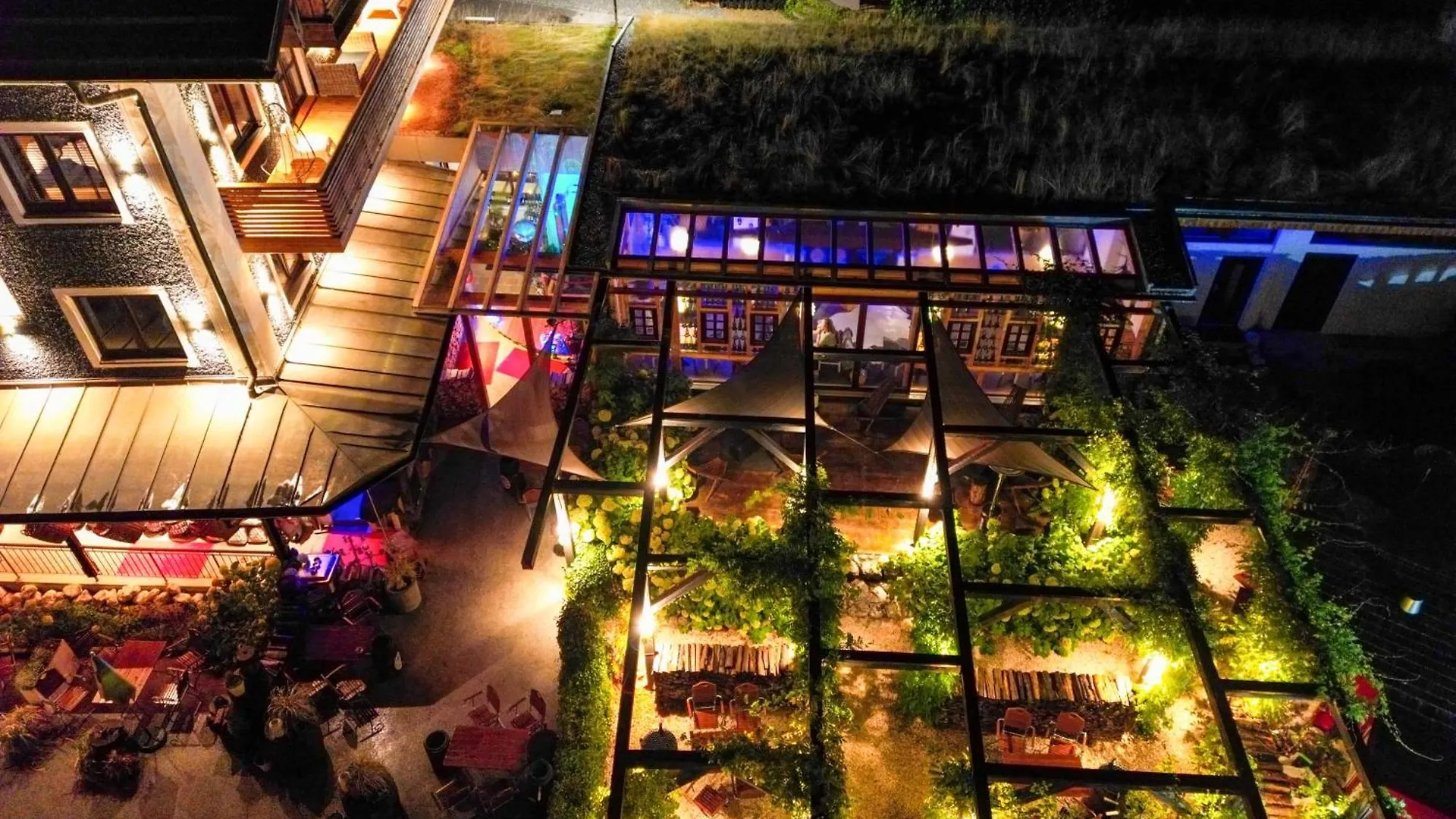 Design Hotel Alpenliebe - - - - Boutique-Flair - - - - Inzell