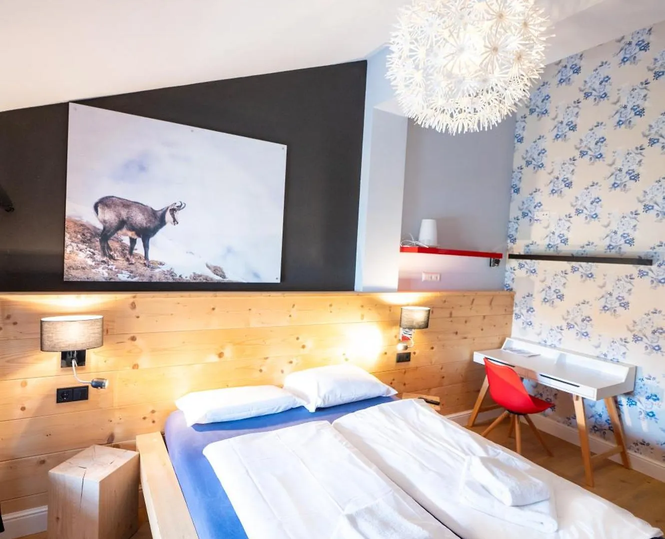 Design Hotel Alpenliebe - - - - Boutique-Flair - - - - Inzell