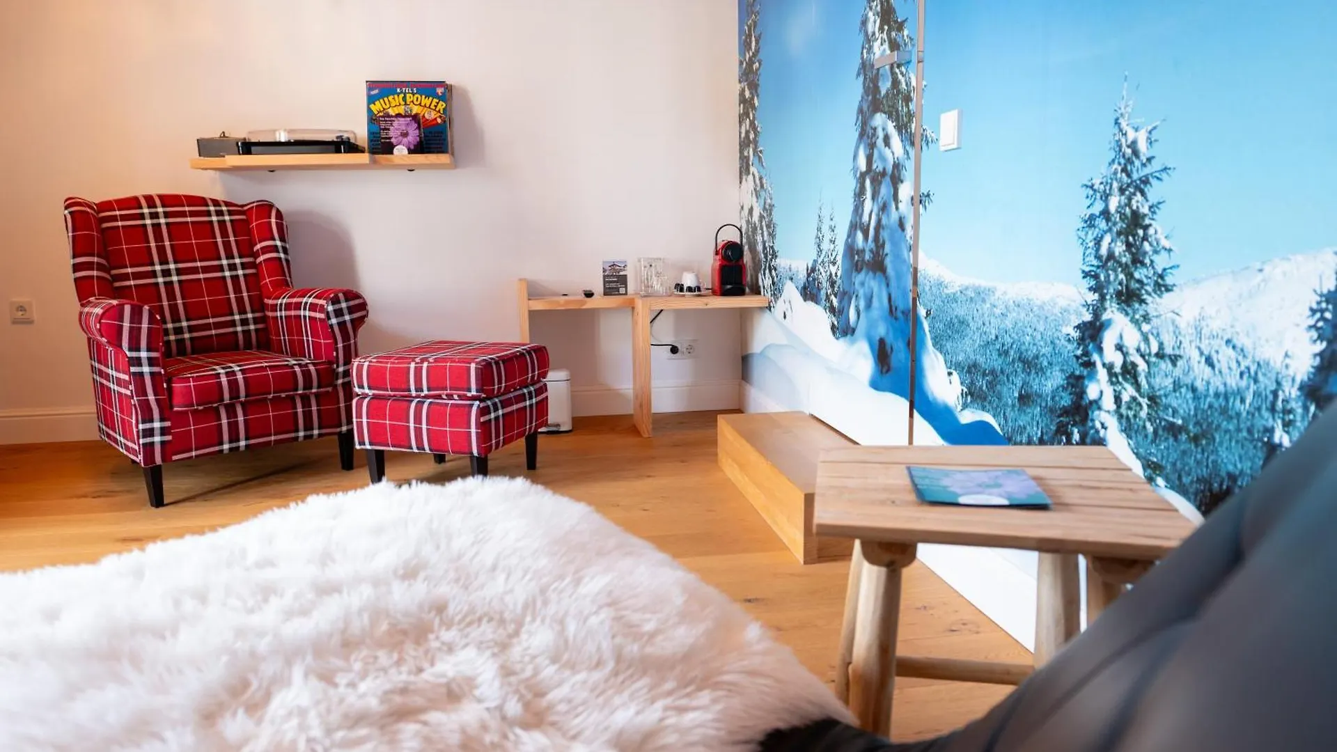 Design Hotel Alpenliebe - - - - Boutique-Flair - - - - Inzell