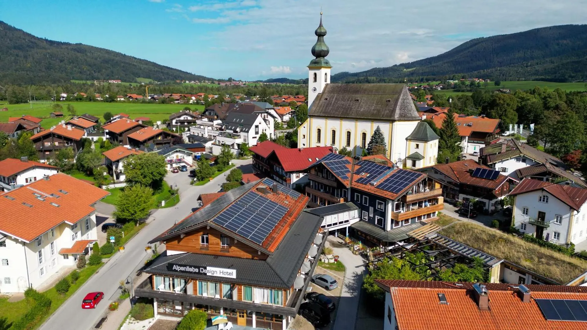 Design Hotel Alpenliebe - - - - Boutique-Flair - - - - Inzell 2*,  Deutschland
