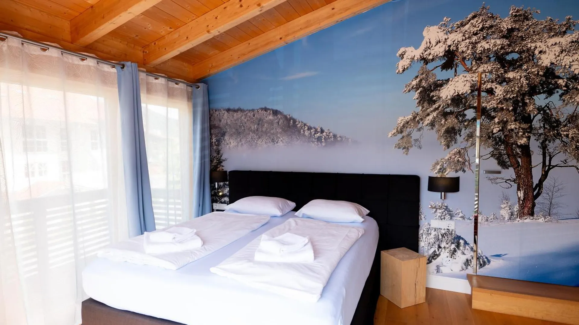Design Hotel Alpenliebe - - - - Boutique-Flair - - - - Inzell