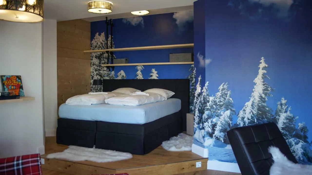 Design Hotel Alpenliebe - - - - Boutique-Flair - - - - Inzell