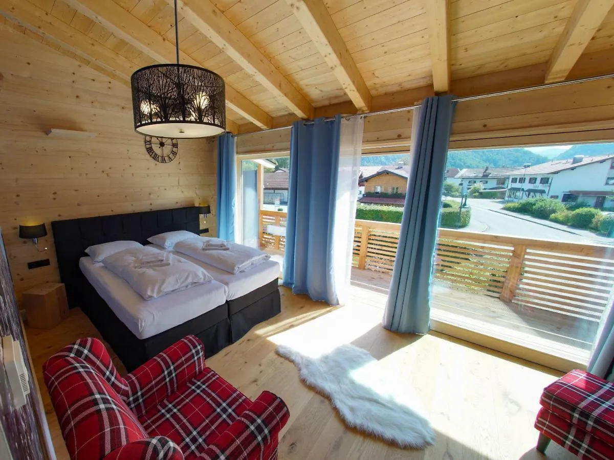 Design Hotel Alpenliebe - - - - Boutique-Flair - - - - Inzell